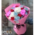 Pink Karbanya Buket