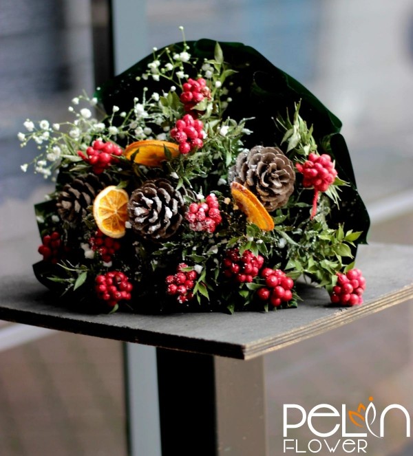 12 li Kokina Buket 12 li Kokina Buket