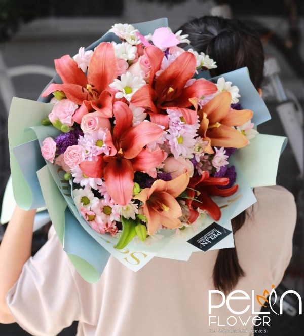 Liliyum Buket