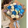 Magic Blue Buket