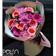 Gerbera Buket  ( Gerbera Renk Mevsime Göre Değişir )