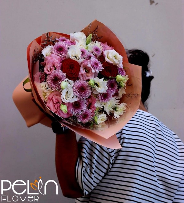 Abella Jardin Buket
