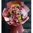 Baldora Pink Buket