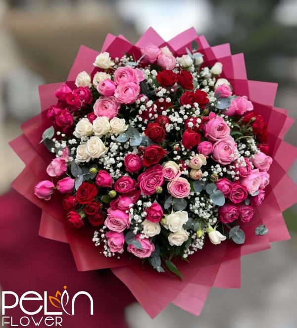 Cormaya Delux Mix Buket