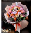 Delux Elite Morengos Buket