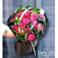 Lux Red Dreams Buket