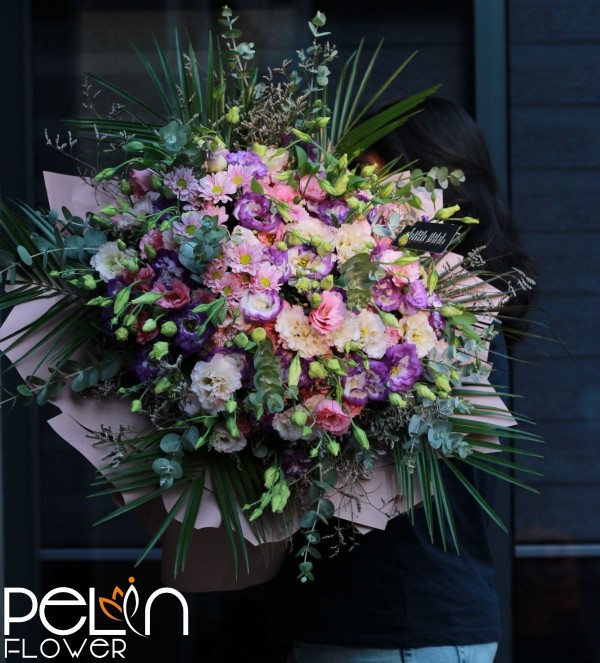 Moon Jardin Delux XLL Buket