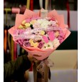 İthal Bonnie Pink Buket