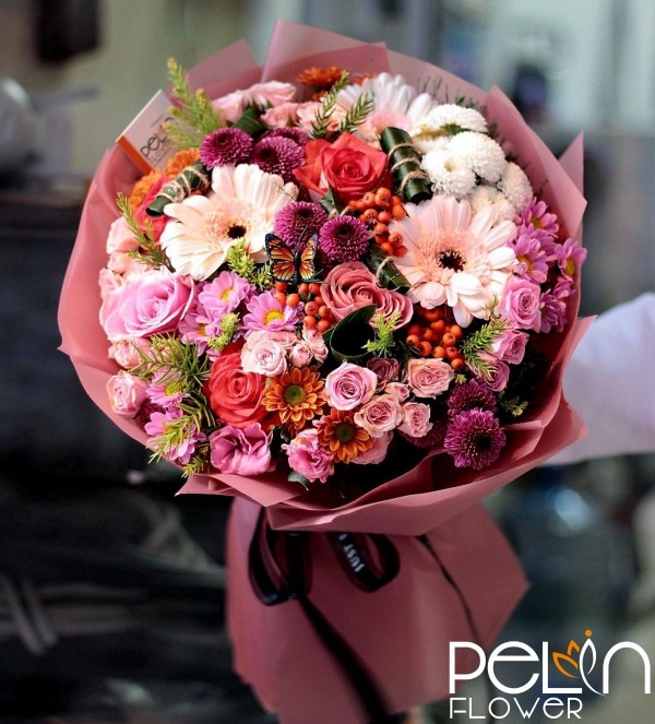 İthal Gravella Buket