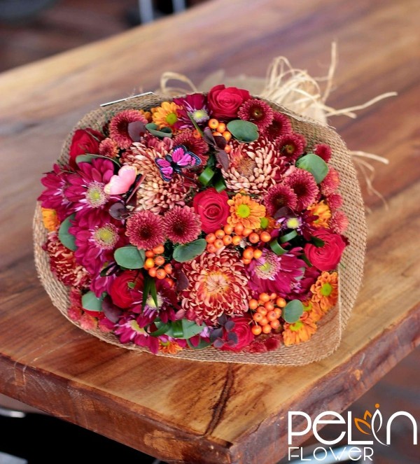 İthal Graw Tera Blooms