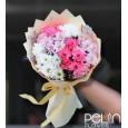 İthal Zentoo Chrysanthemum Buket