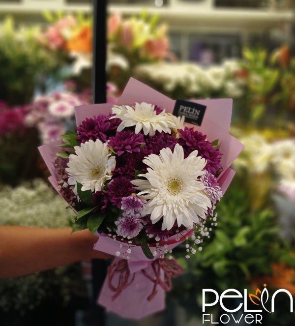 Gerbera Buket