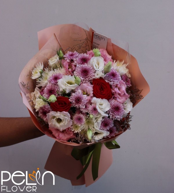 Abella Jardin Buket