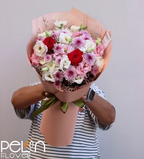 Abella Jardin Buket