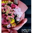Baldora Pink Buket