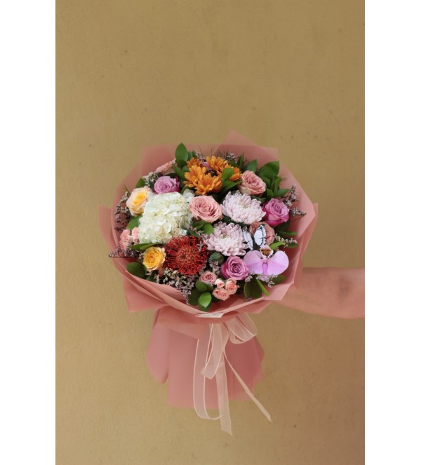 Crema Delux Buket 02