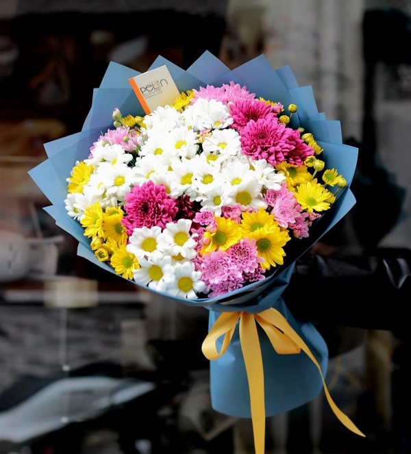 Decorium Kasımpatı Buket