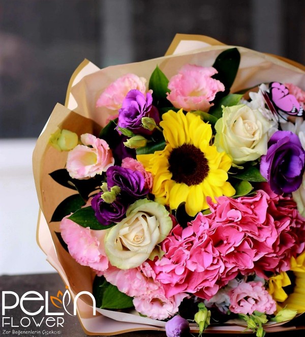 Delux Camisha Buket