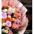 Delux Elite Morengos Buket