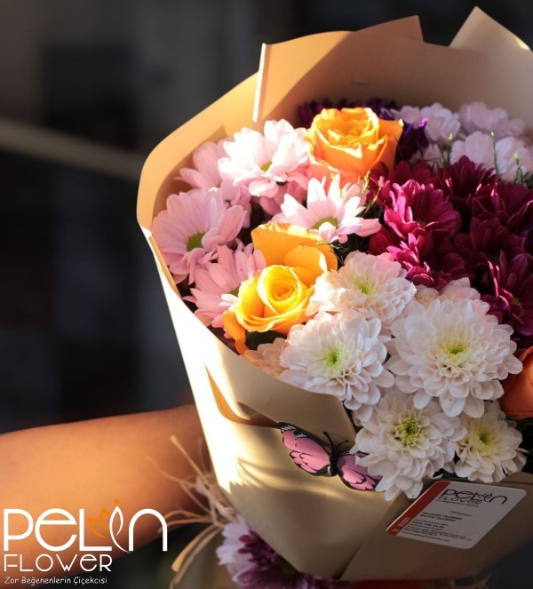 Delux İthal Rohanna Buket