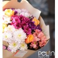 Delux İthal Rohanna Buket