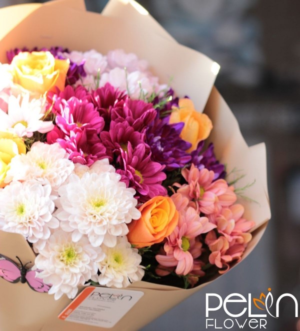 Delux İthal Rohanna Buket
