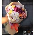 Delux İthal Rohanna Buket