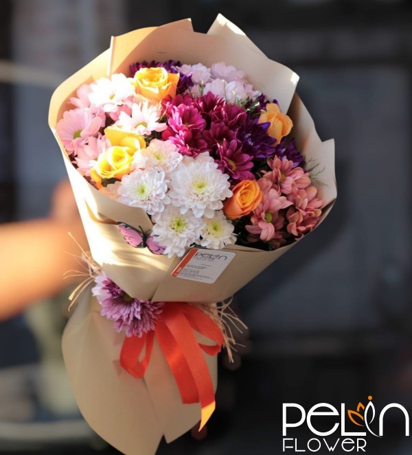 Delux İthal Rohanna Buket