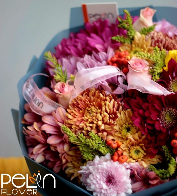 İthal Graw Adena İna Buket