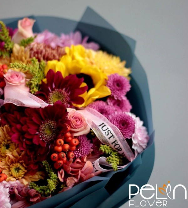 İthal Graw Adena İna Buket