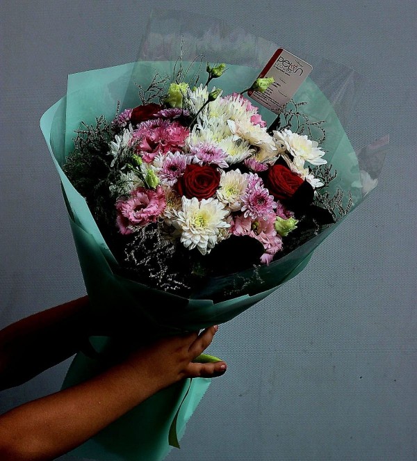 Delux Larsy Buket