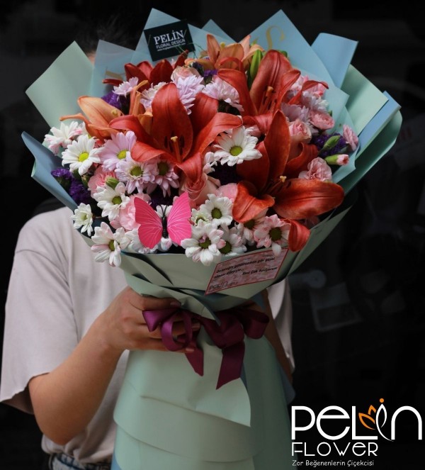 Liliyum Buket