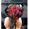 Lux Red Dreams Buket