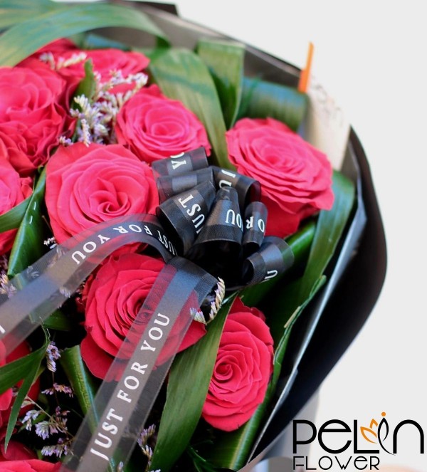 Lux Red Dreams Buket