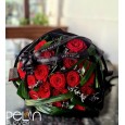 Lux Red Dreams Buket