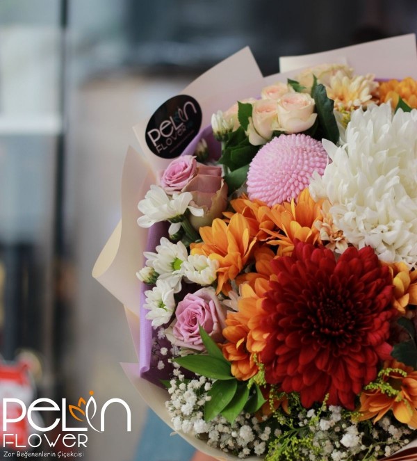 Luxe Jardin Buket
