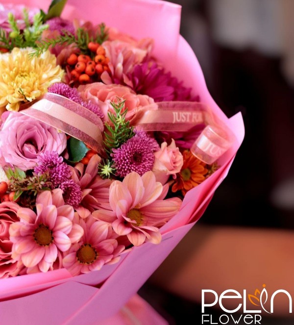 İthal Moe Graw Vis Buket