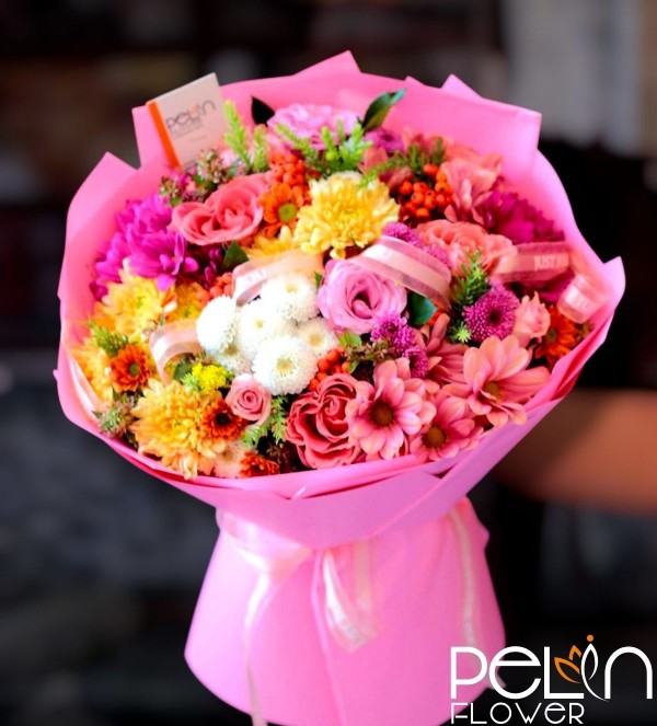 İthal Moe Graw Vis Buket