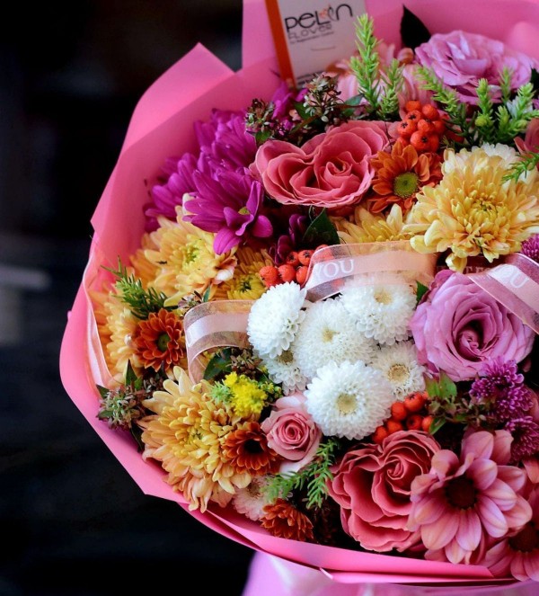 İthal Moe Graw Vis Buket