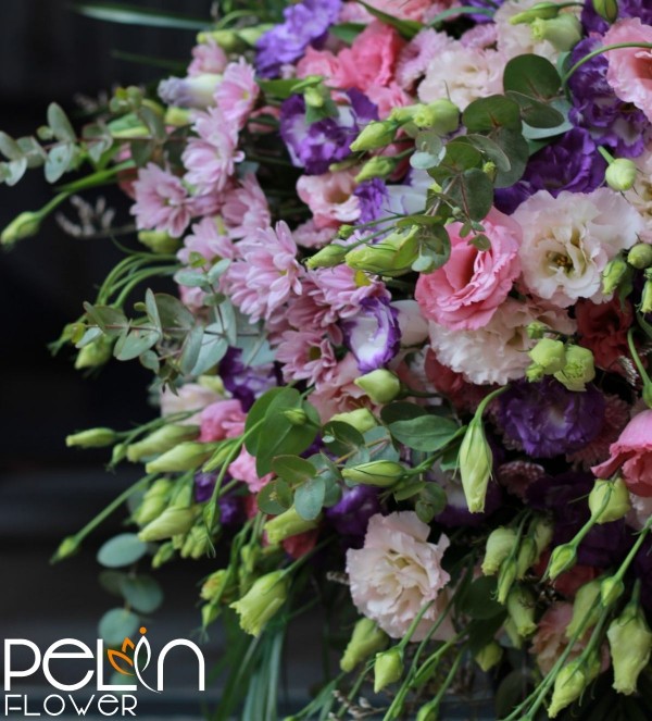 Moon Jardin Delux XLL Buket