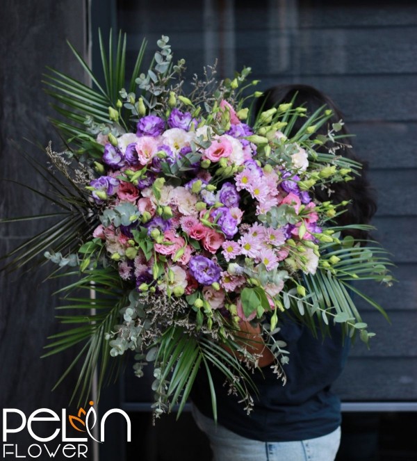 Moon Jardin Delux XLL Buket