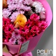 İthal Pink Dream Buket