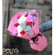 Pink Karbanya Buket