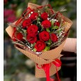 Red Dreams Gül Buketi