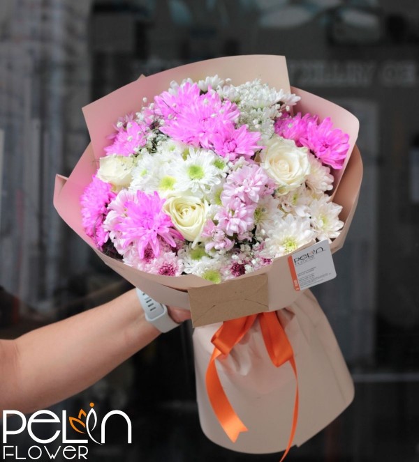 Sofia Pink Buket