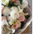 Soft Pink Buket