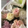 Soft Pink Buket