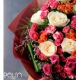 XL İthal Fibula Buket