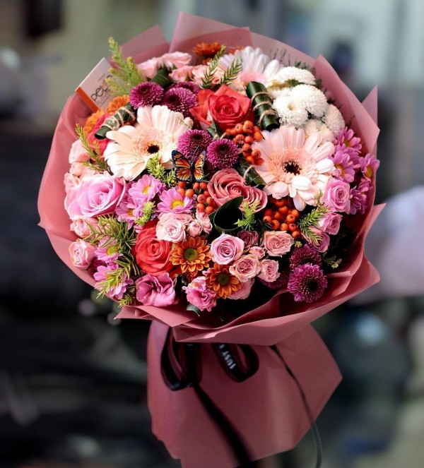 İthal Gravella Buket