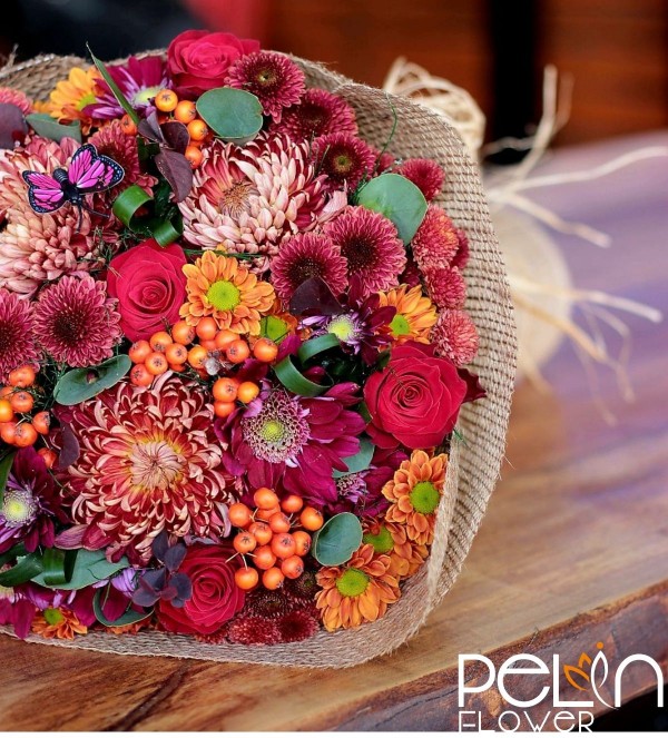 İthal Graw Tera Blooms